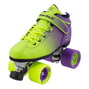 Riedell Dart Ombre Roller Skate
