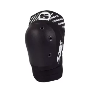 SMITH SCABS ELITE KNEE PAD - BLACK/BLACK