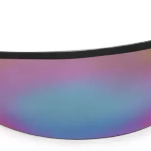 S-ONE REPLACEMENT VISOR - IRIDIUM GRADIENT MIRROR