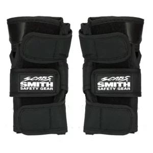 SMITH SCABS WRIST GUARD - BLACK
