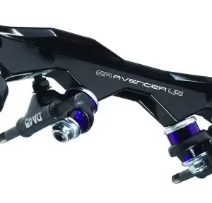 SURE-GRIP AVENGER ALUMINUM PLATE